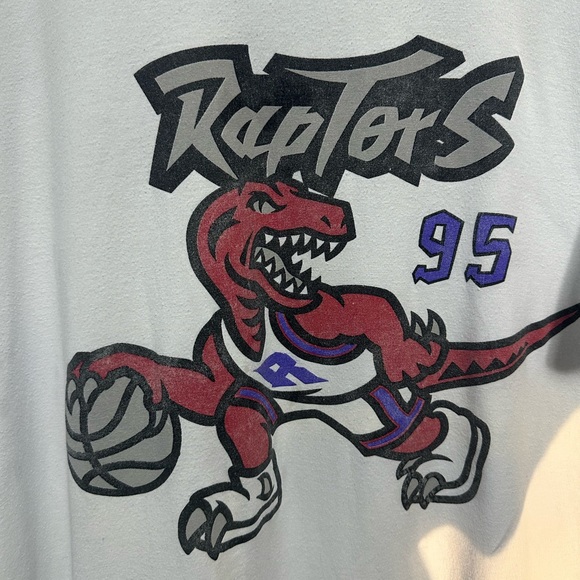 2014 OVO Raptors Drake Night Tee - Picture 4 of 6